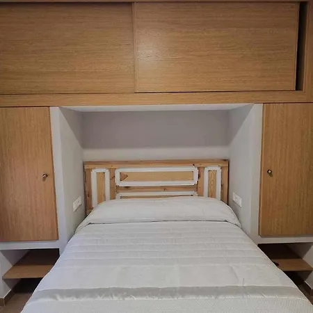 Apartment Tres Puertas
