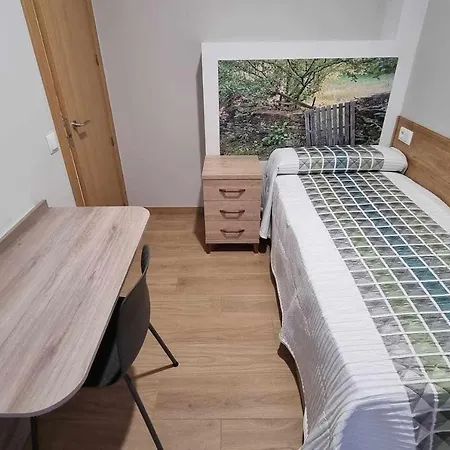 Apartment Tres Puertas Zamora