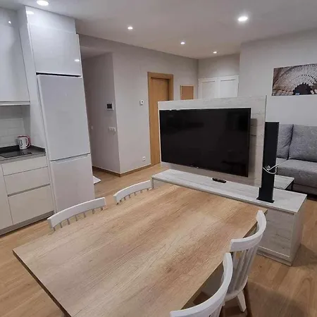 Apartment Tres Puertas Zamora