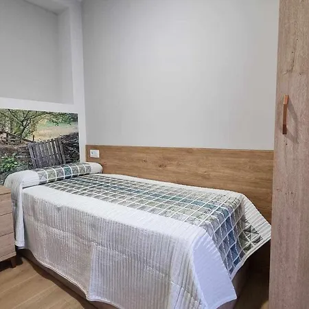 Apartment Tres Puertas Zamora