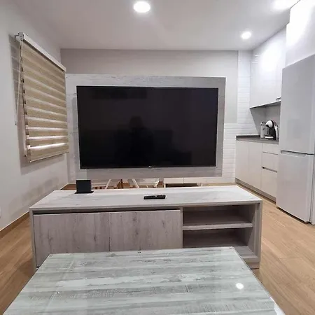 Apartment Tres Puertas Zamora