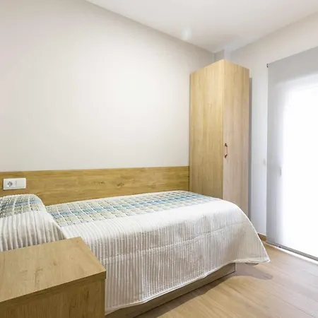 Tres Puertas Apartment Zamora