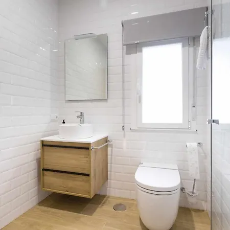 Apartamento Tres Puertas Zamora