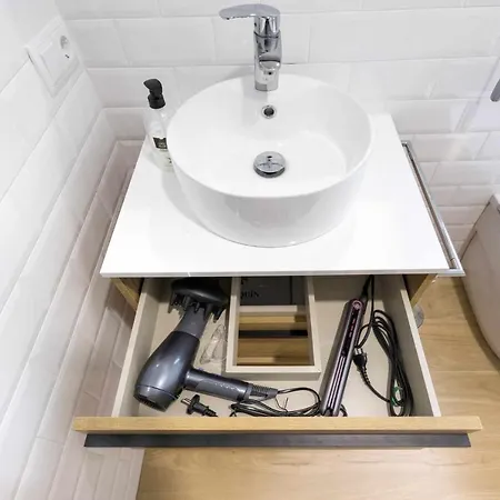 公寓 Tres Puertas 萨莫拉